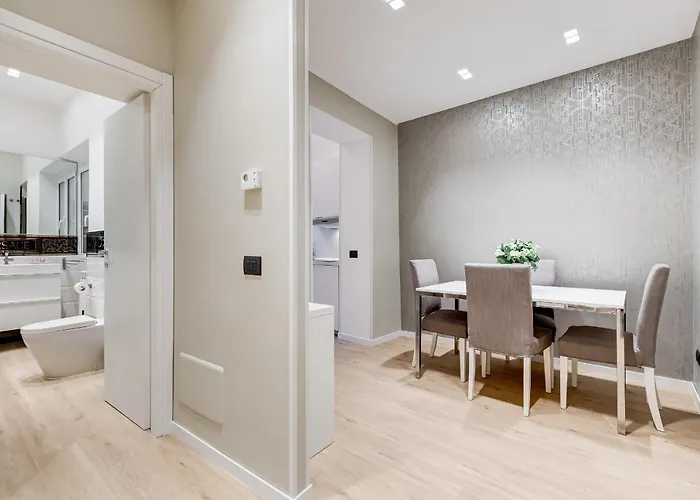 Charming - Spanish Steps Apartment Rom