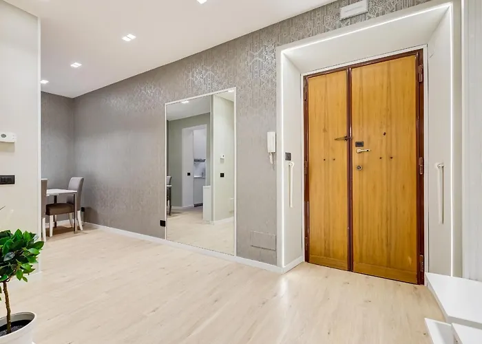 Charming - Spanish Steps Apartment