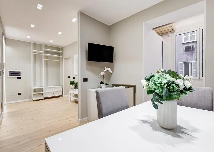 Apartment Charming - Spanish Steps