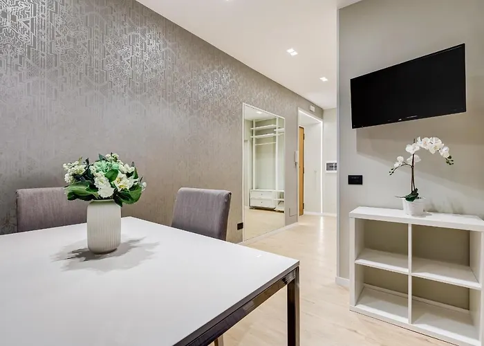 Charming - Spanish Steps Apartment Rom