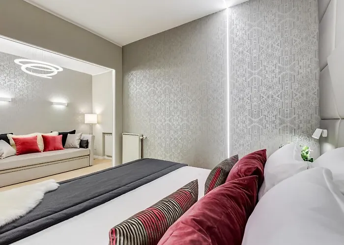 Charming - Spanish Steps Apartment Rom
