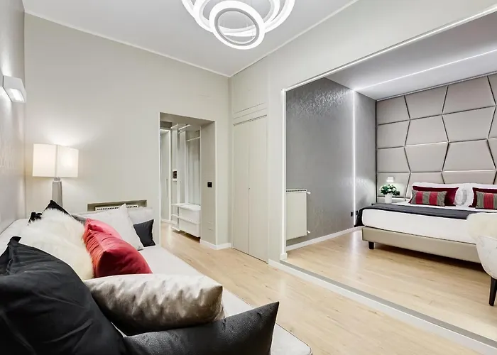 Apartment Charming - Spanish Steps Rom