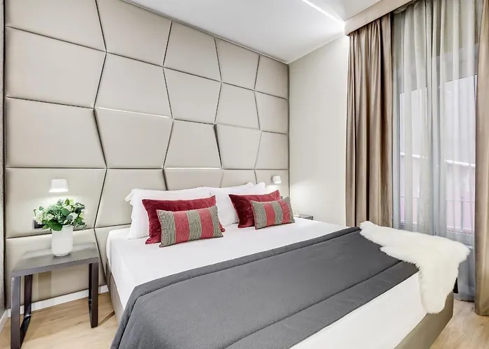 Charming - Spanish Steps Apartment