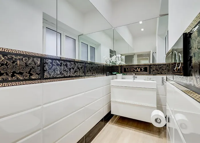 Charming - Spanish Steps Apartment Rom