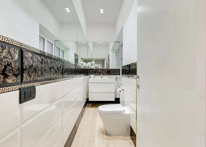 Charming - Spanish Steps Apartment *