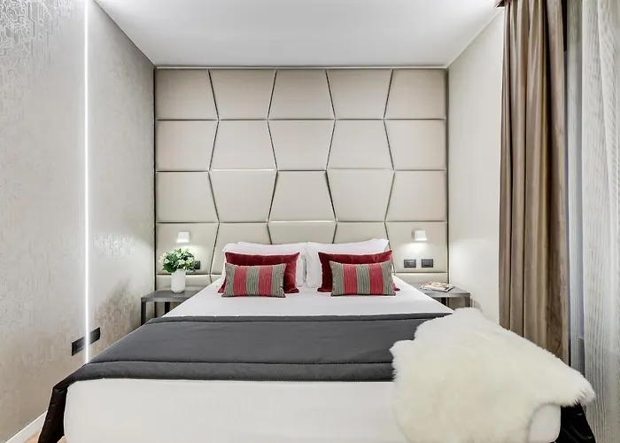 Apartment Charming - Spanish Steps *