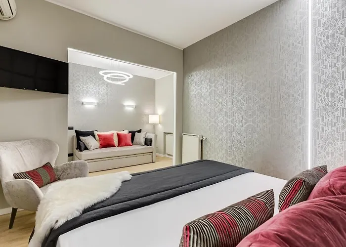 Charming - Spanish Steps Apartment