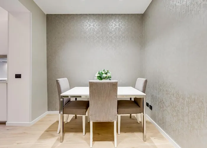 Apartment Charming - Spanish Steps Rom
