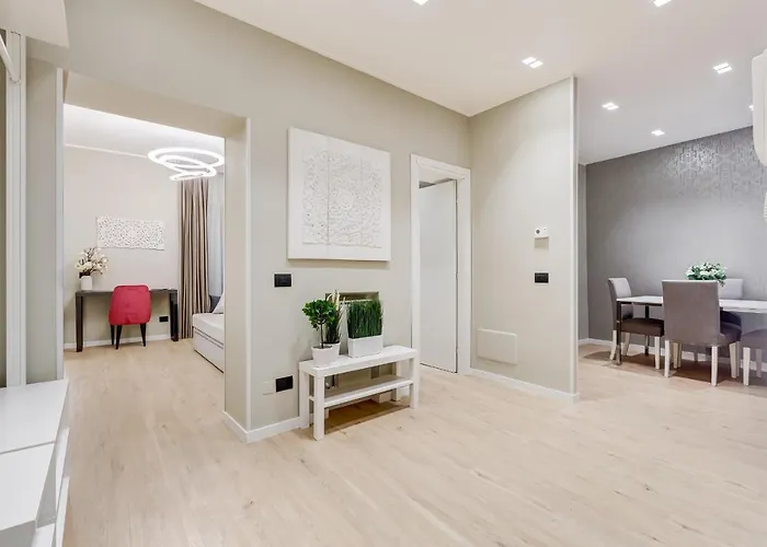 Apartment Charming - Spanish Steps *