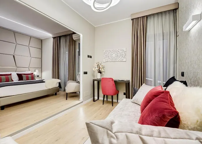 Apartment Charming - Spanish Steps Rom