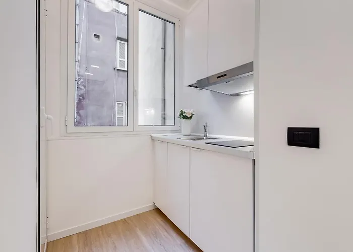 Apartment Charming - Spanish Steps