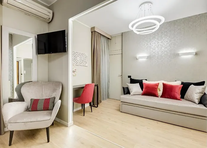 Charming - Spanish Steps Apartment
